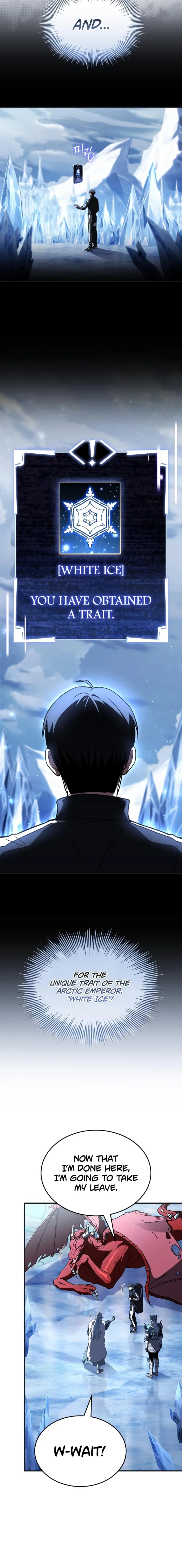 Read Trait Hoarder Manga Online