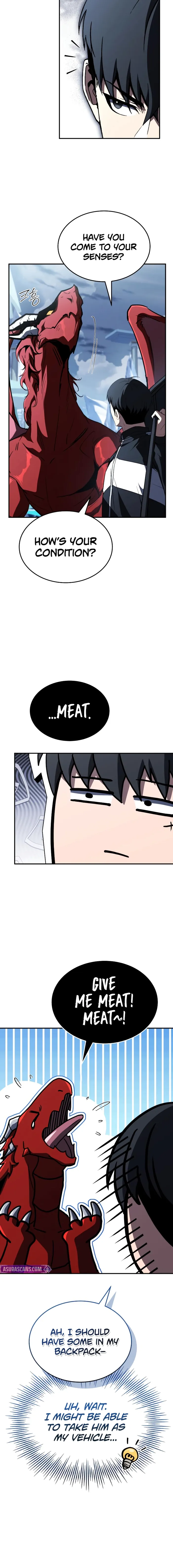 Read Trait Hoarder Manga Online