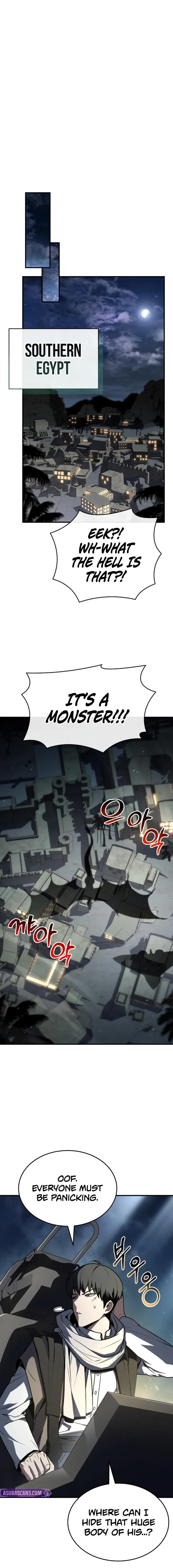 Read Trait Hoarder Manga Online