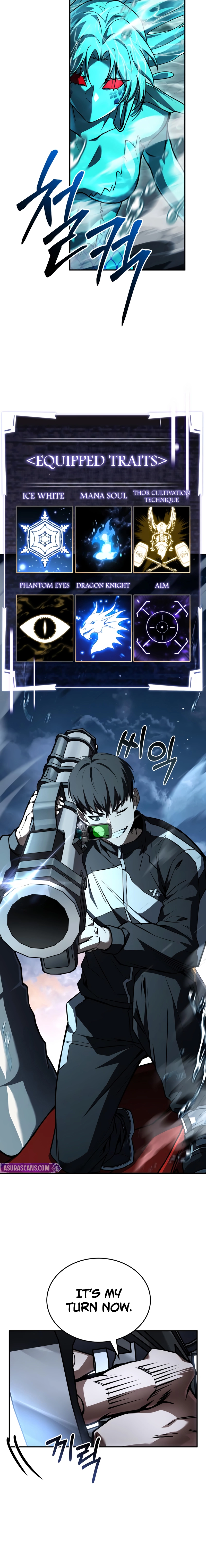 Read Trait Hoarder Manga Online