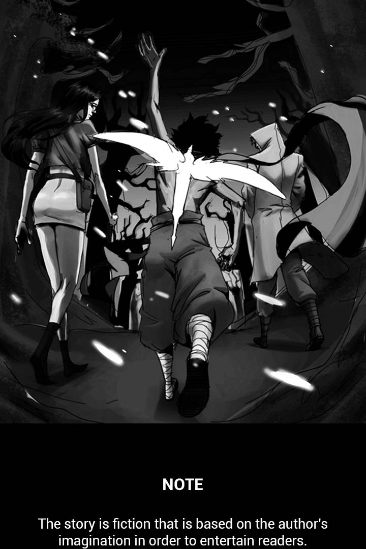 Read Vagabond: Son of Darkness Manga Online