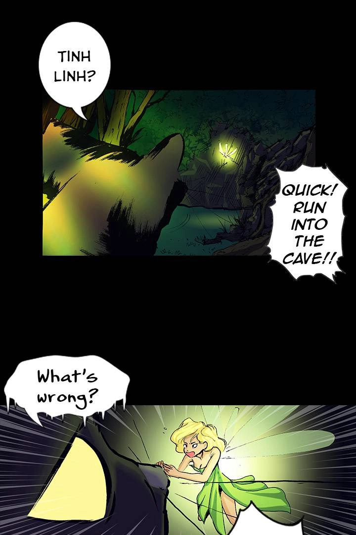 Read Vagabond: Son of Darkness Manga Online