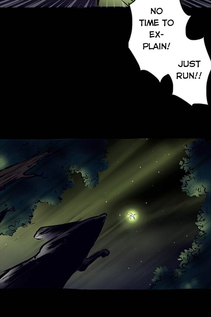 Read Vagabond: Son of Darkness Manga Online