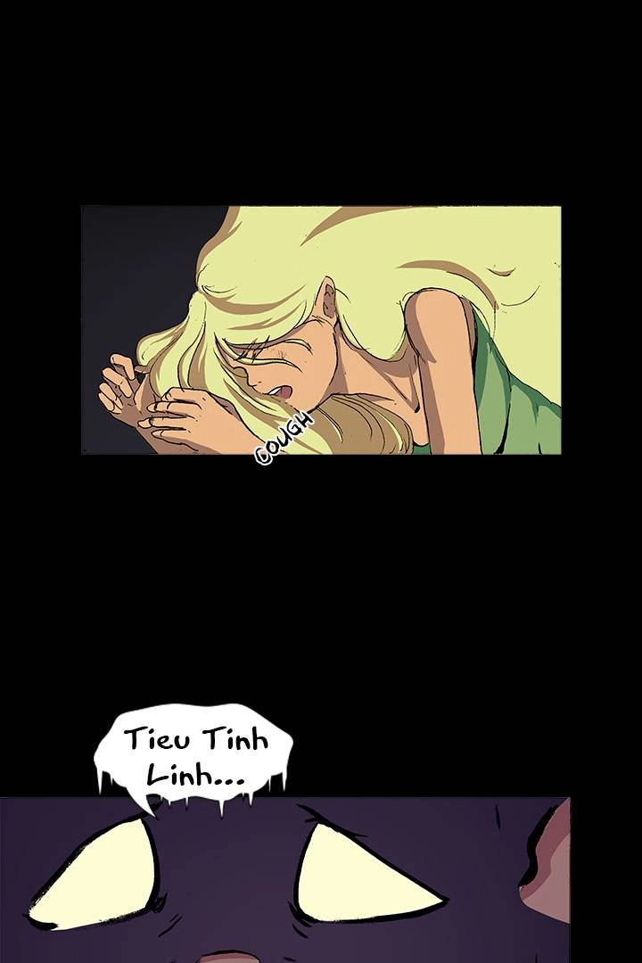 Read Vagabond: Son of Darkness Manga Online