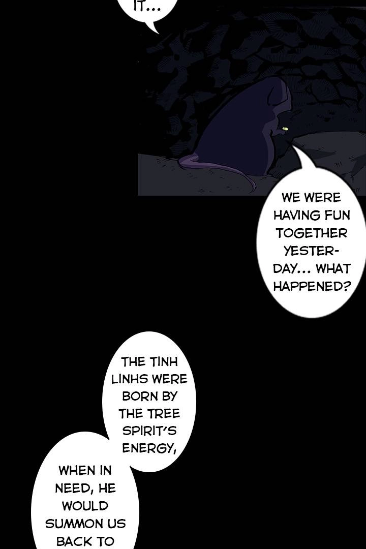 Read Vagabond: Son of Darkness Manga Online