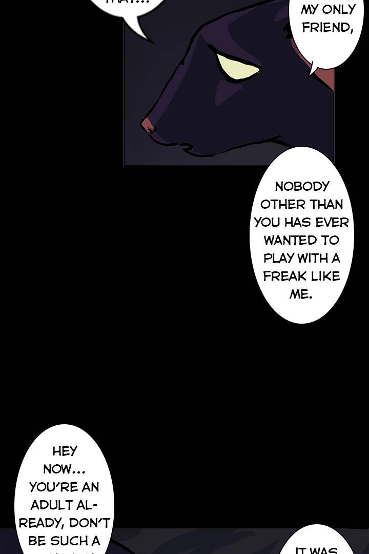 Read Vagabond: Son of Darkness Manga Online