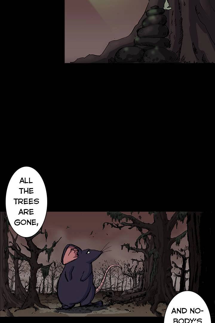 Read Vagabond: Son of Darkness Manga Online