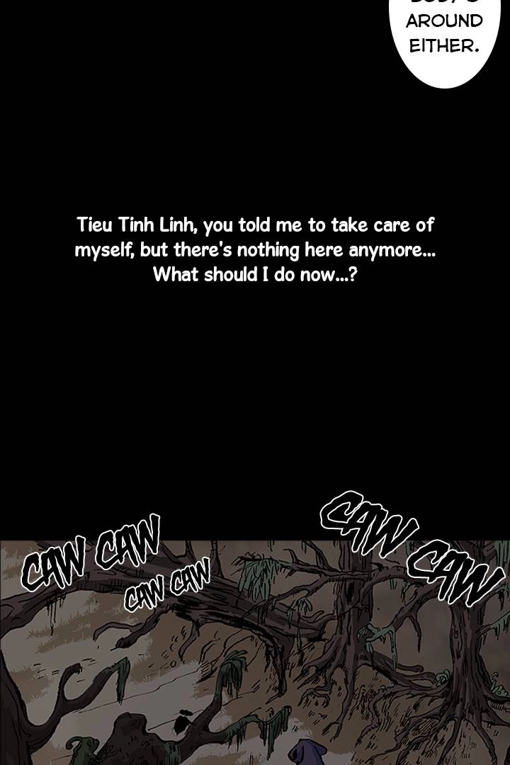 Read Vagabond: Son of Darkness Manga Online