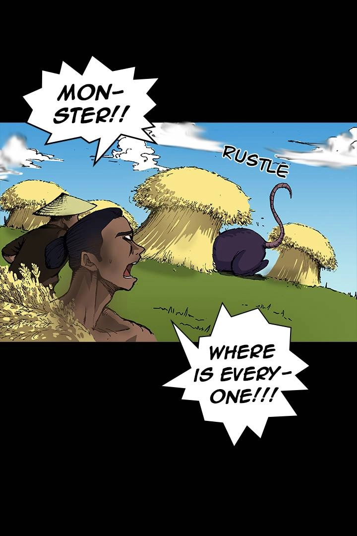 Read Vagabond: Son of Darkness Manga Online