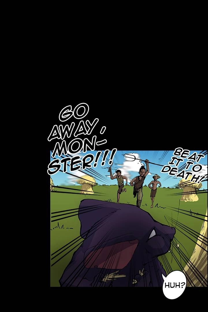 Read Vagabond: Son of Darkness Manga Online