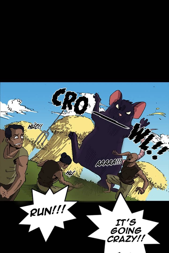 Read Vagabond: Son of Darkness Manga Online