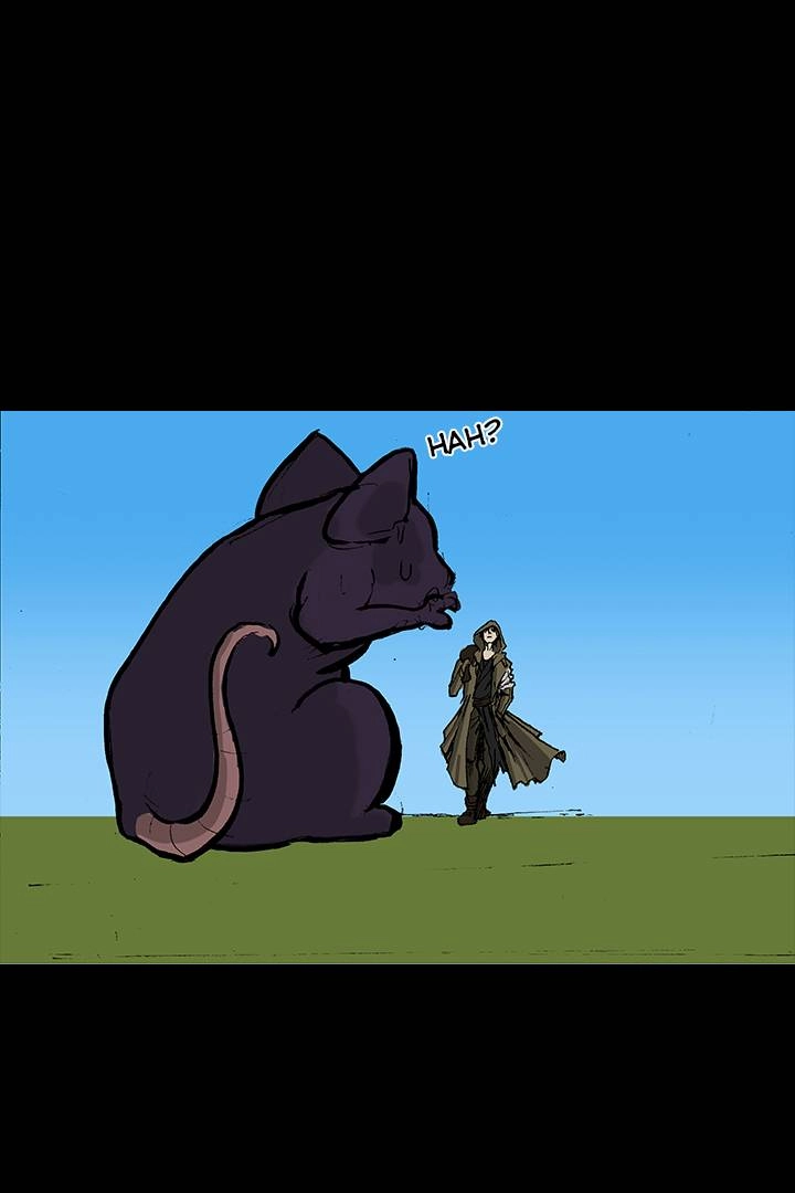 Read Vagabond: Son of Darkness Manga Online