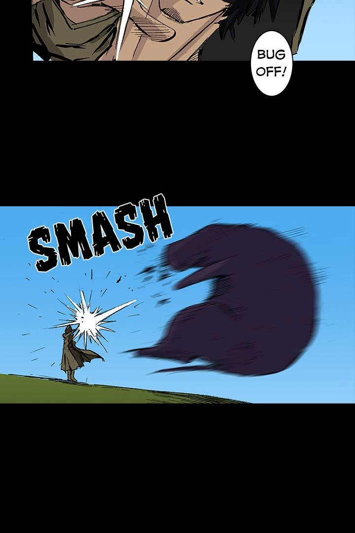 Read Vagabond: Son of Darkness Manga Online