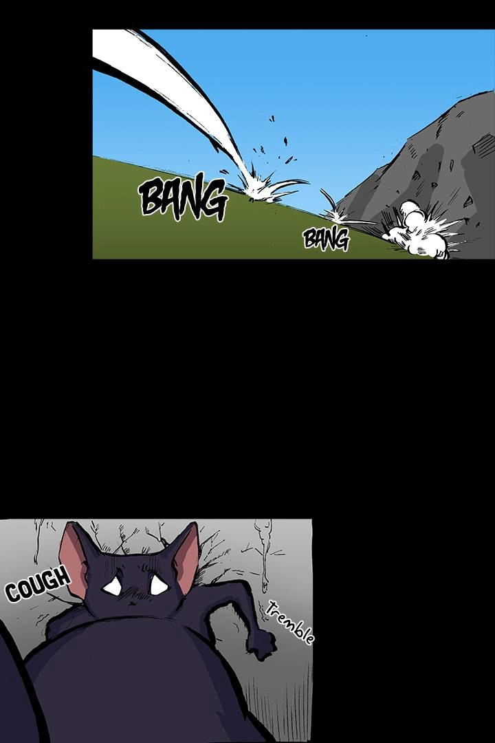 Read Vagabond: Son of Darkness Manga Online