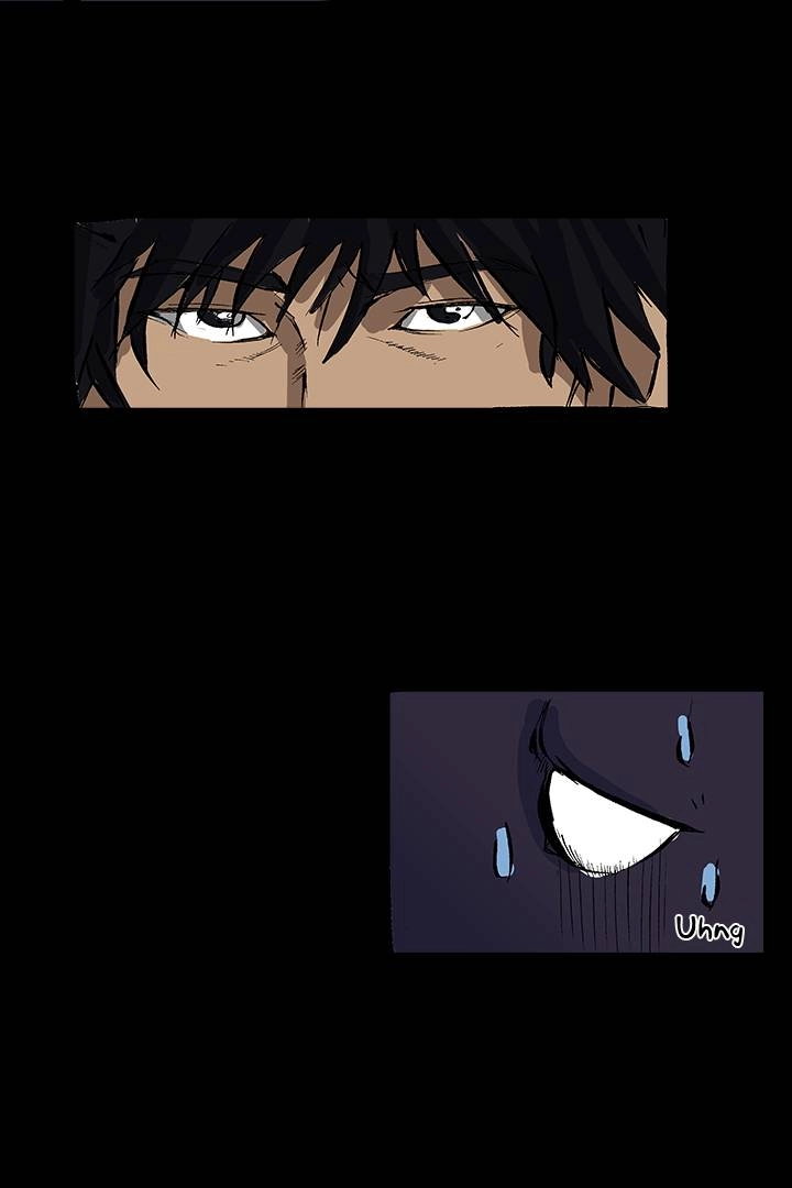 Read Vagabond: Son of Darkness Manga Online