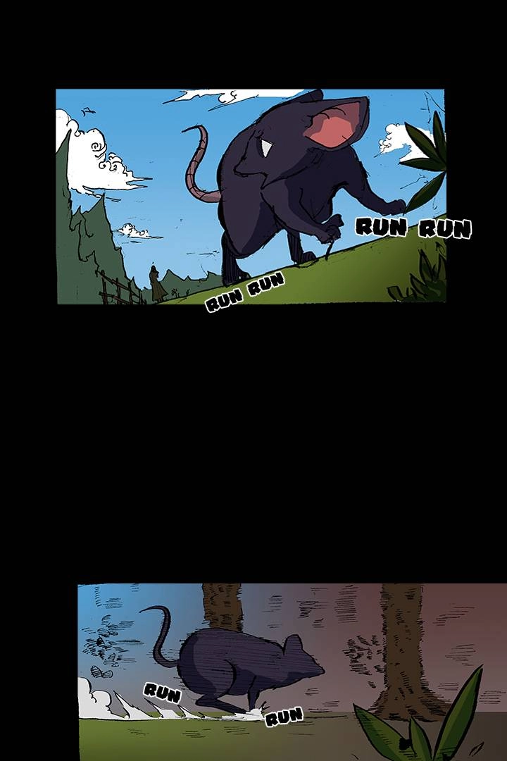 Read Vagabond: Son of Darkness Manga Online