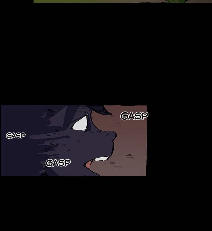 Read Vagabond: Son of Darkness Manga Online