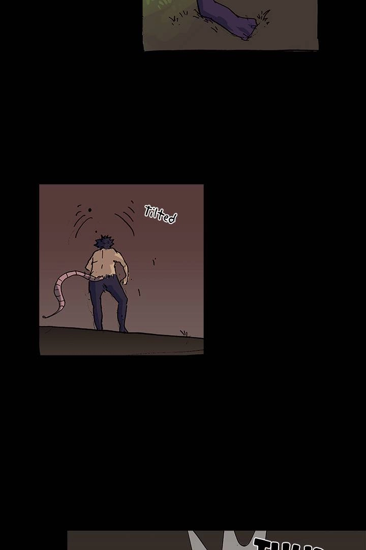 Read Vagabond: Son of Darkness Manga Online