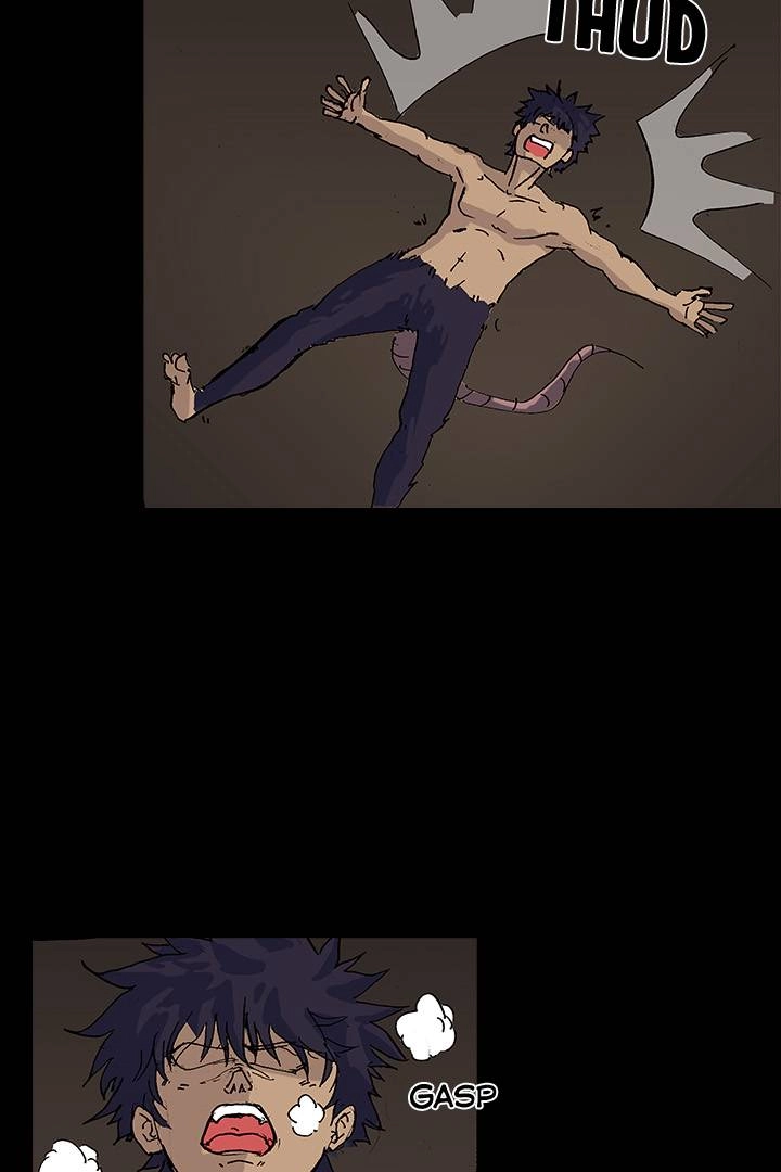 Read Vagabond: Son of Darkness Manga Online