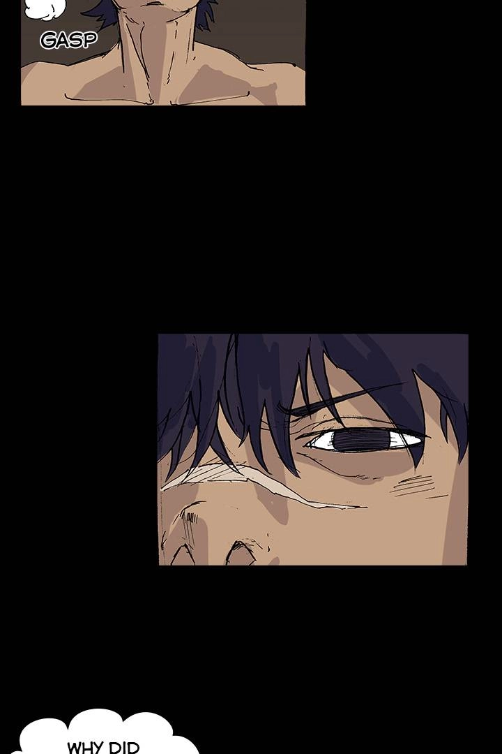 Read Vagabond: Son of Darkness Manga Online