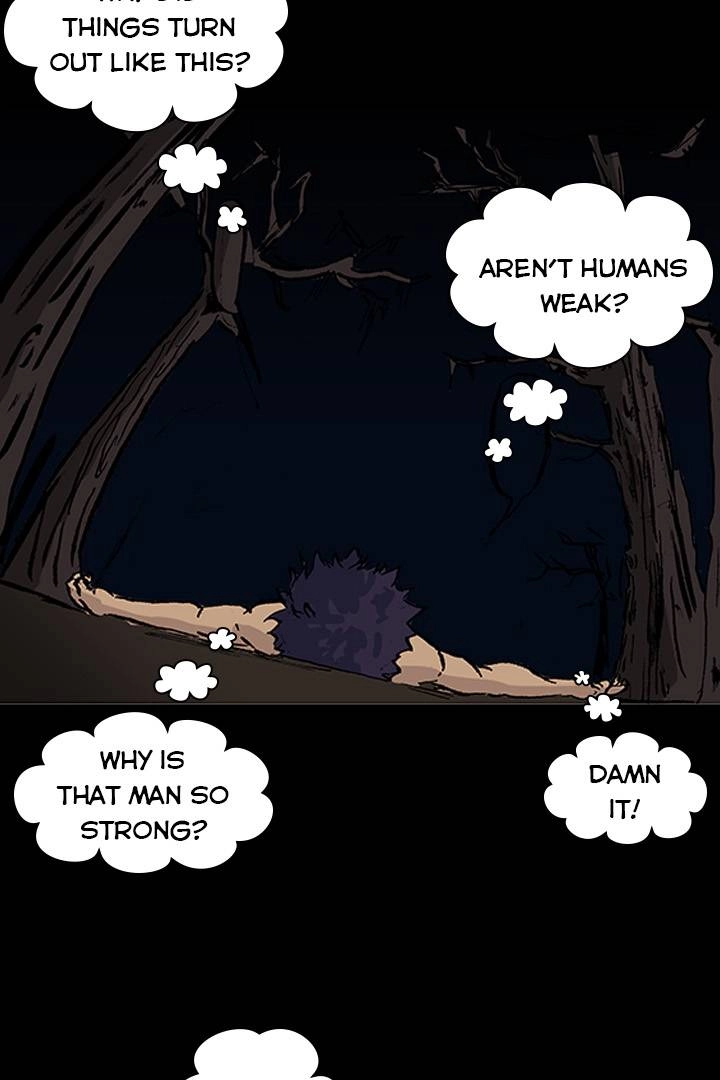 Read Vagabond: Son of Darkness Manga Online