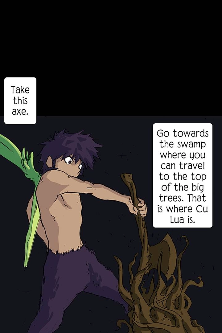 Read Vagabond: Son of Darkness Manga Online