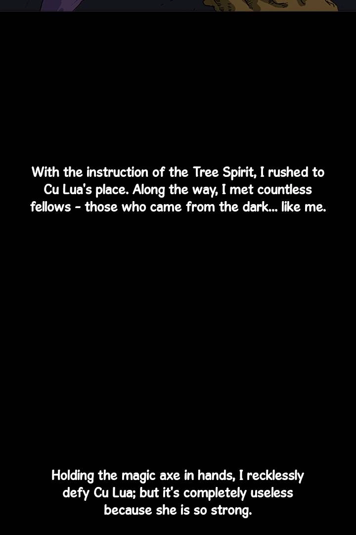 Read Vagabond: Son of Darkness Manga Online