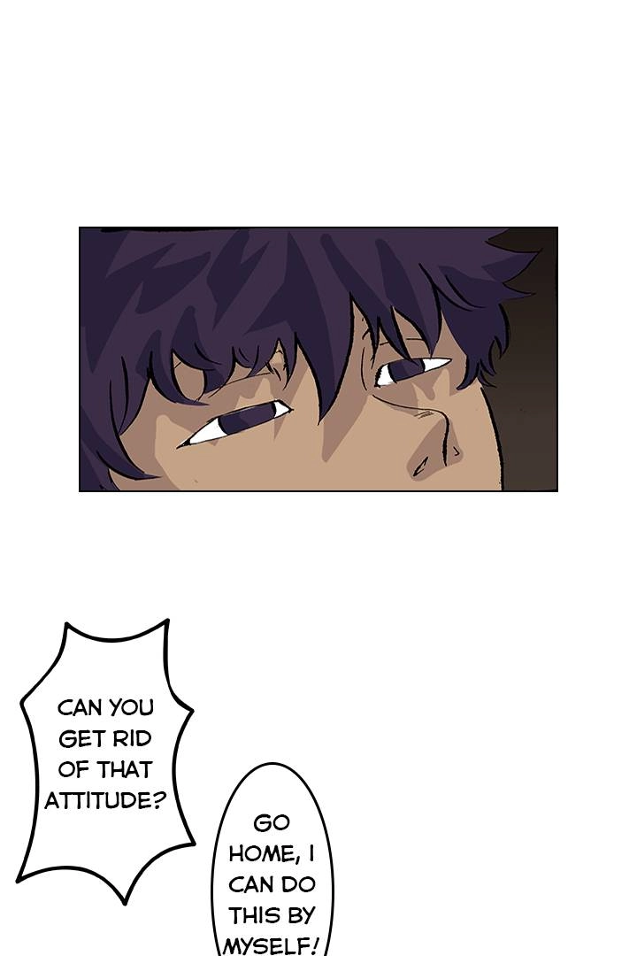 Read Vagabond: Son of Darkness Manga Online