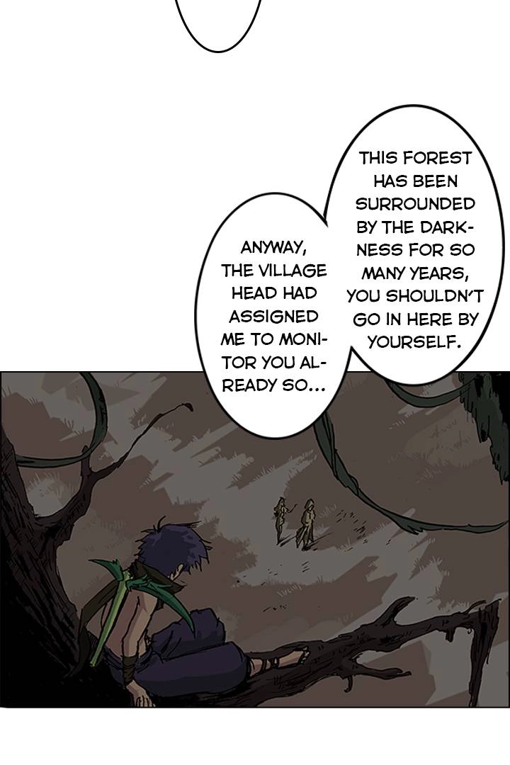 Read Vagabond: Son of Darkness Manga Online