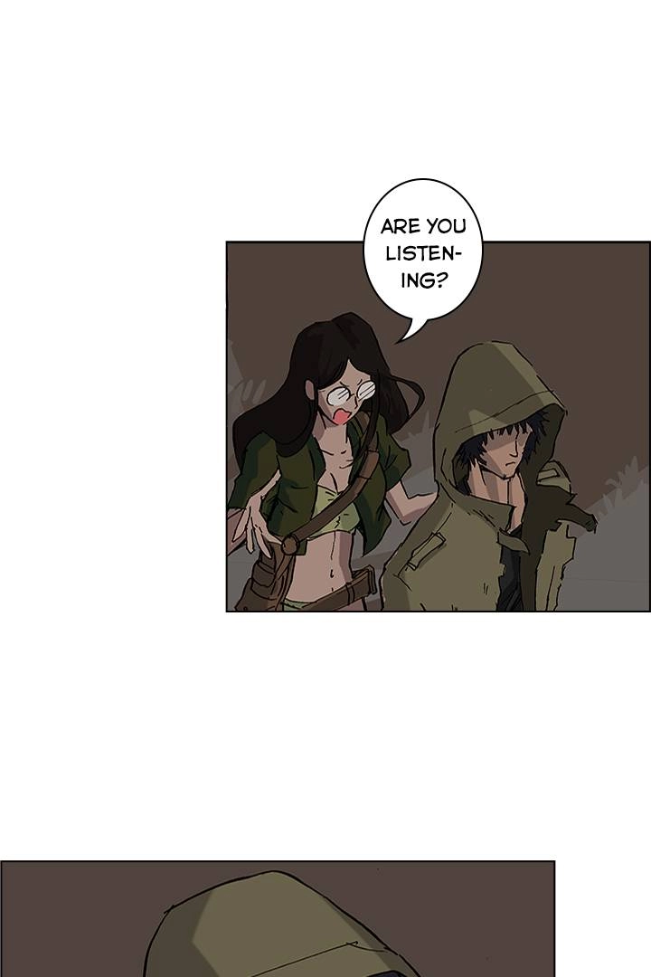 Read Vagabond: Son of Darkness Manga Online