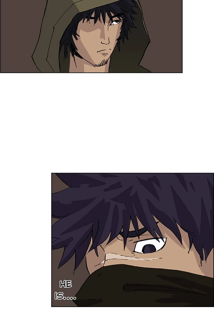 Read Vagabond: Son of Darkness Manga Online