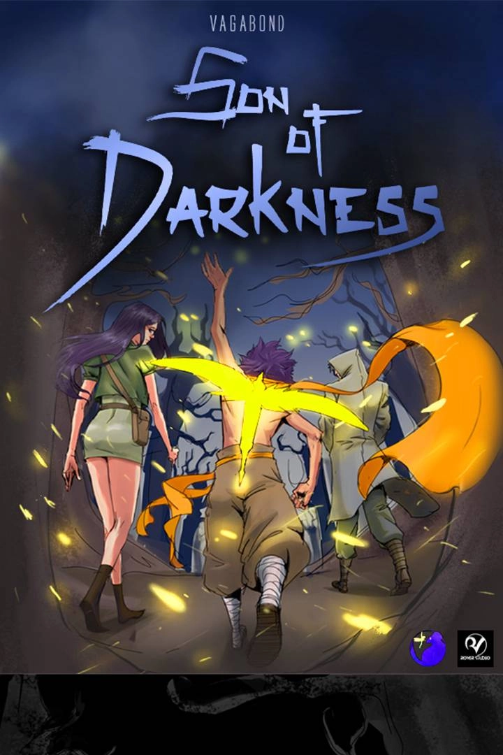 Read Vagabond: Son of Darkness Manga Online