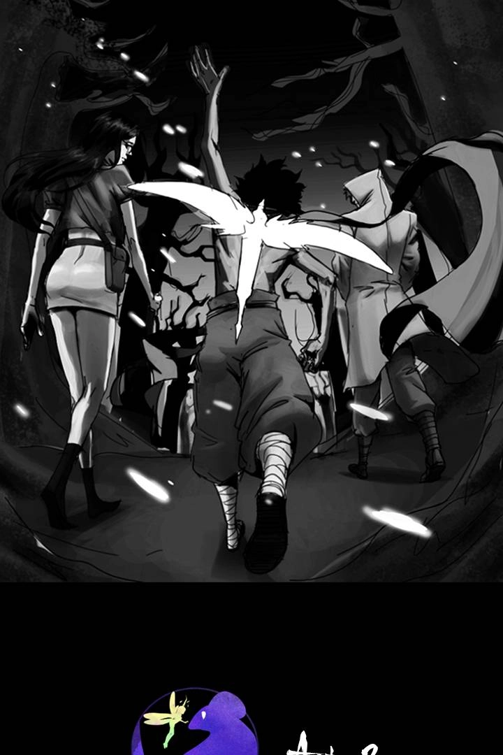 Read Vagabond: Son of Darkness Manga Online