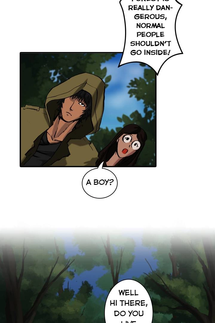 Read Vagabond: Son of Darkness Manga Online