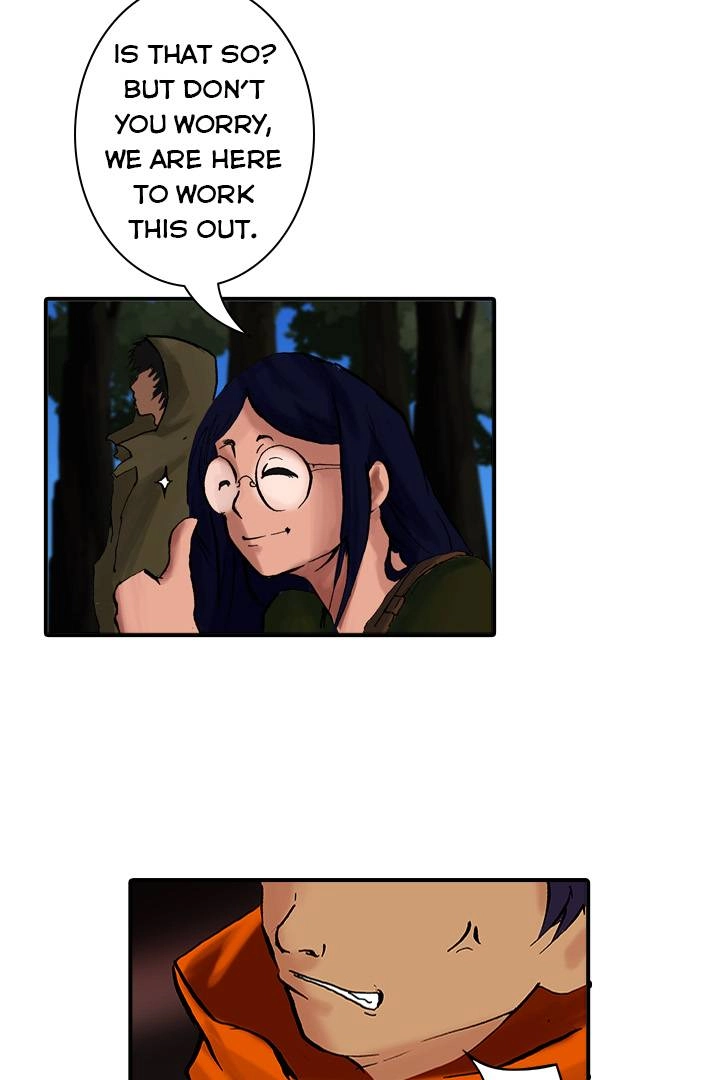 Read Vagabond: Son of Darkness Manga Online