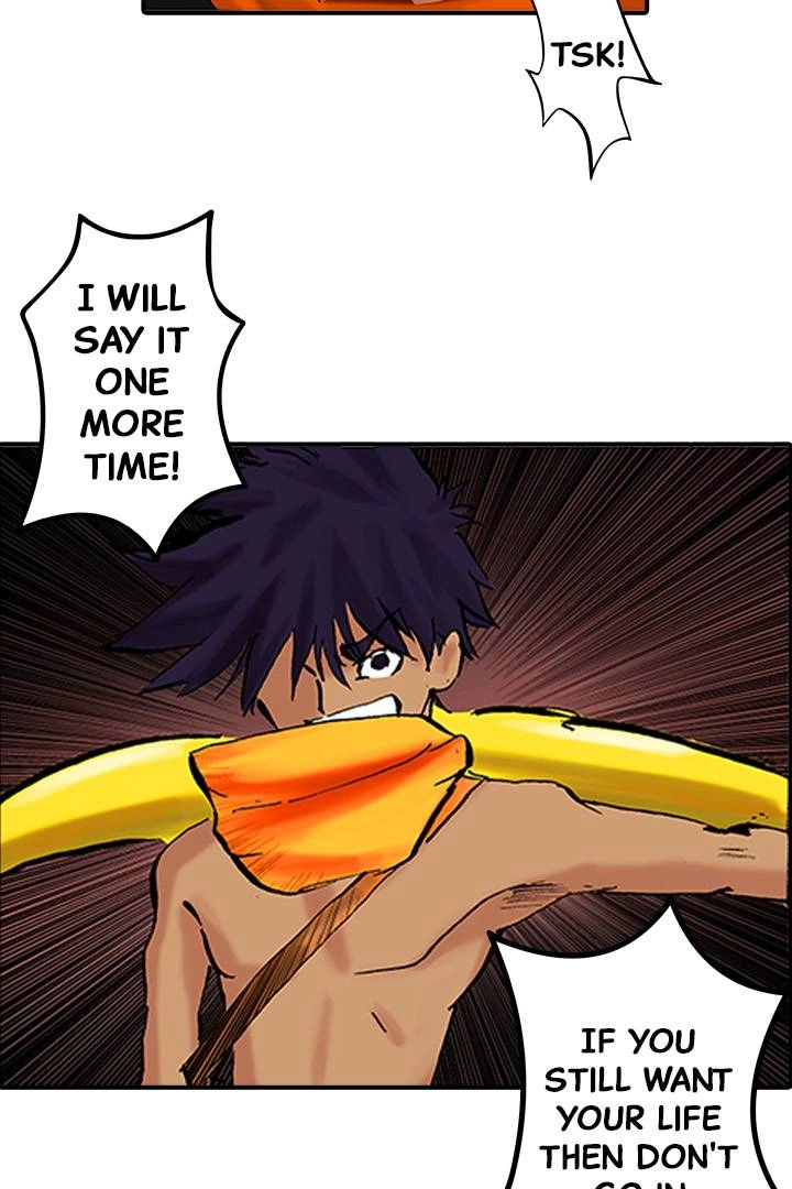 Read Vagabond: Son of Darkness Manga Online