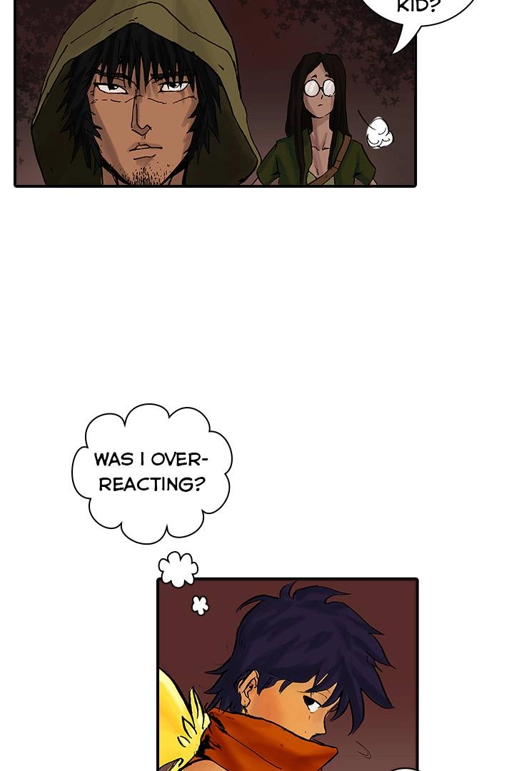 Read Vagabond: Son of Darkness Manga Online