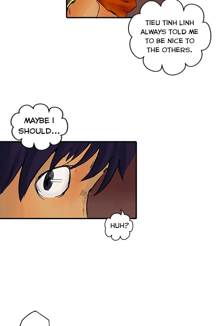 Read Vagabond: Son of Darkness Manga Online