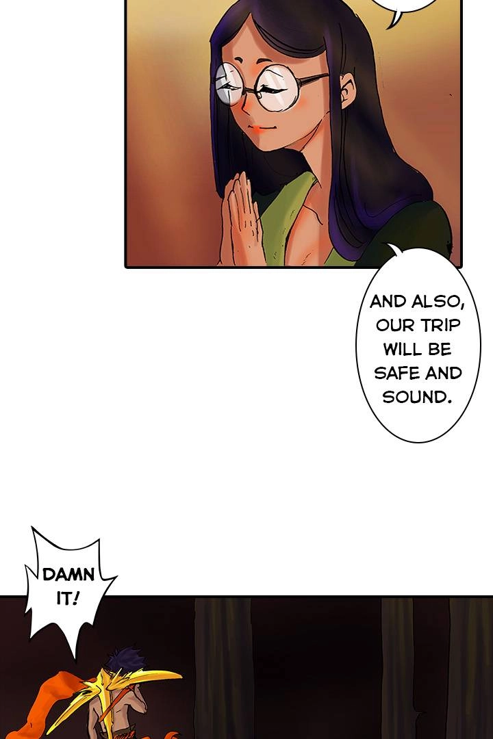 Read Vagabond: Son of Darkness Manga Online