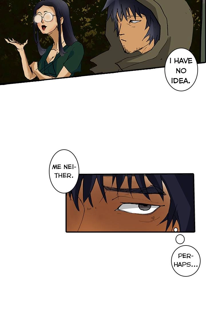 Read Vagabond: Son of Darkness Manga Online