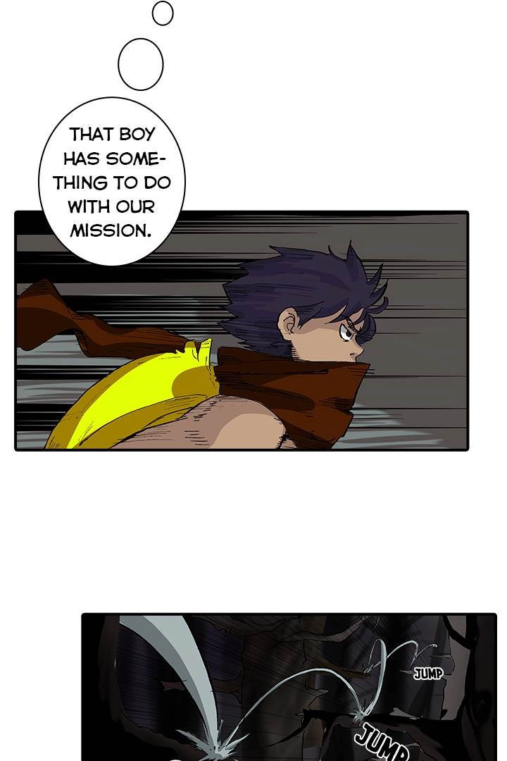 Read Vagabond: Son of Darkness Manga Online