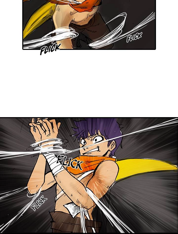 Read Vagabond: Son of Darkness Manga Online