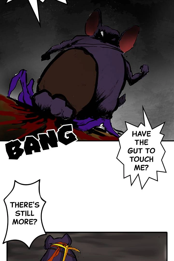 Read Vagabond: Son of Darkness Manga Online