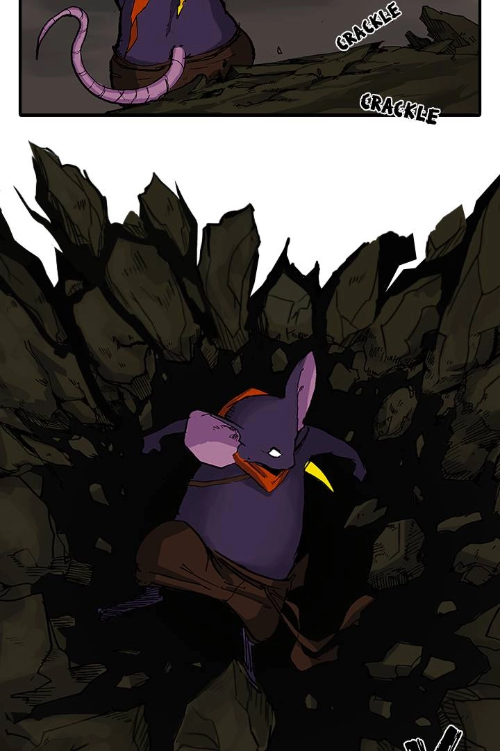 Read Vagabond: Son of Darkness Manga Online