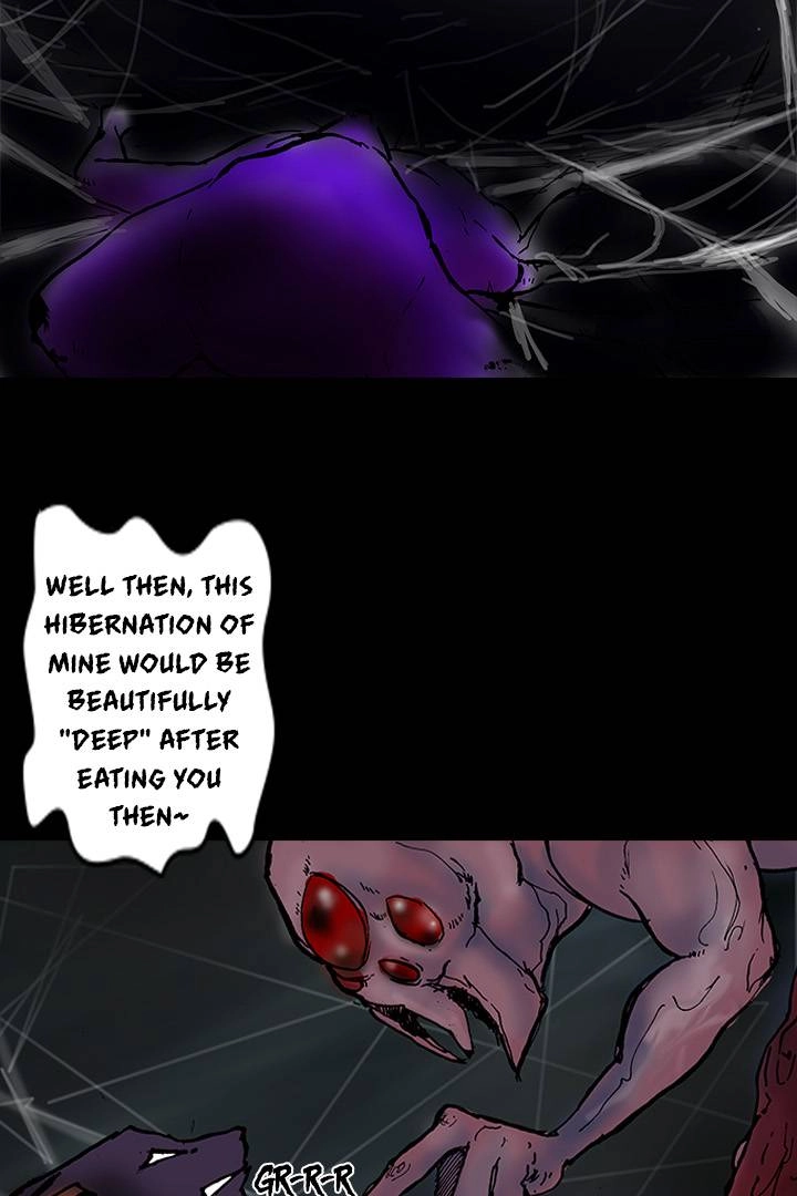 Read Vagabond: Son of Darkness Manga Online