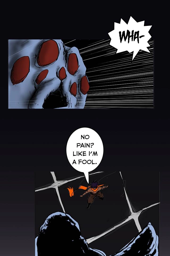 Read Vagabond: Son of Darkness Manga Online