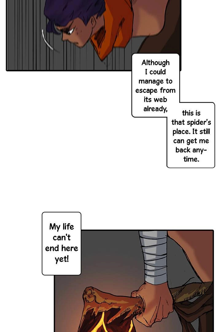 Read Vagabond: Son of Darkness Manga Online