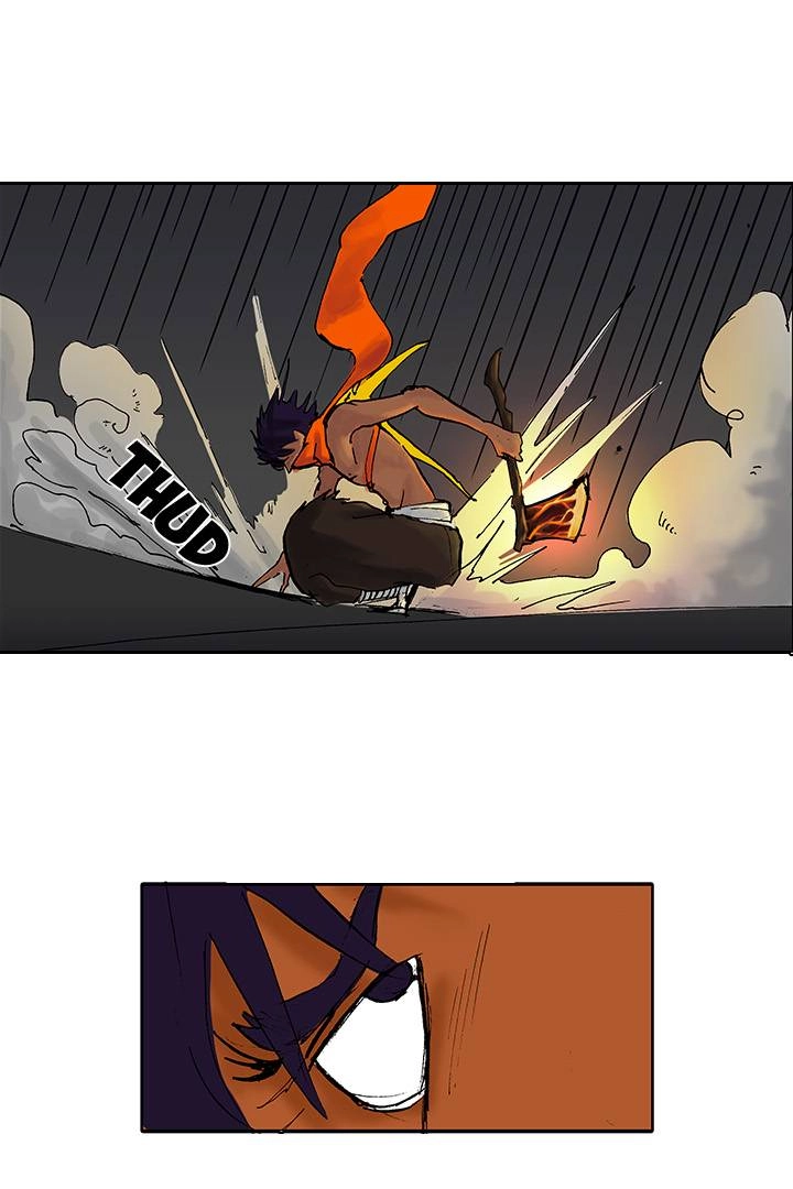 Read Vagabond: Son of Darkness Manga Online