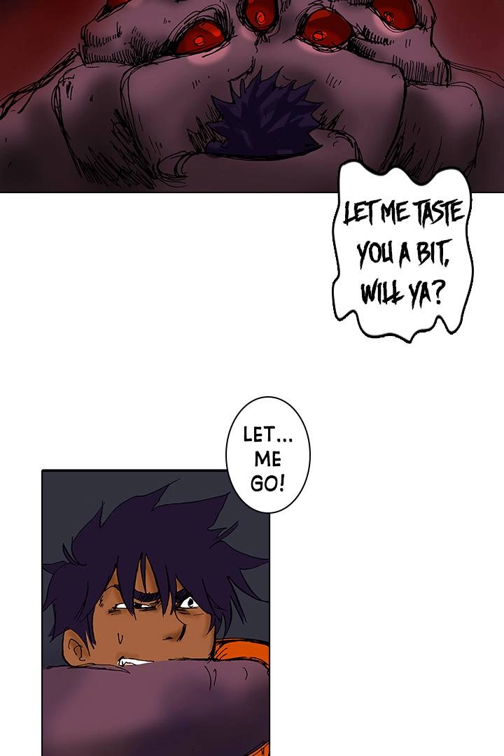 Read Vagabond: Son of Darkness Manga Online