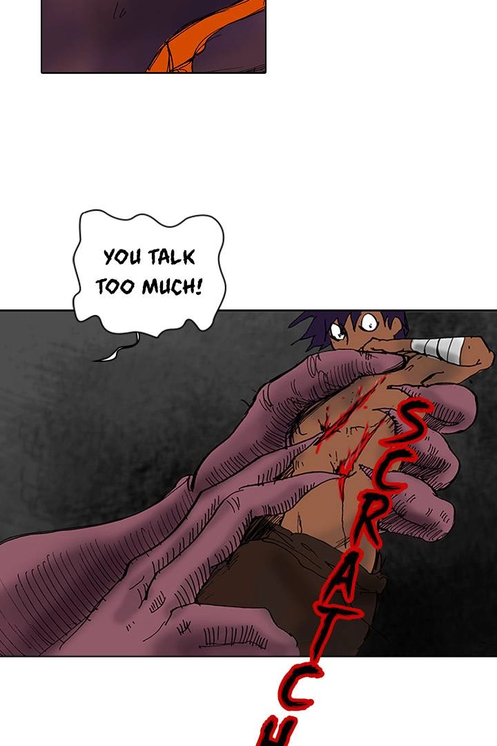 Read Vagabond: Son of Darkness Manga Online